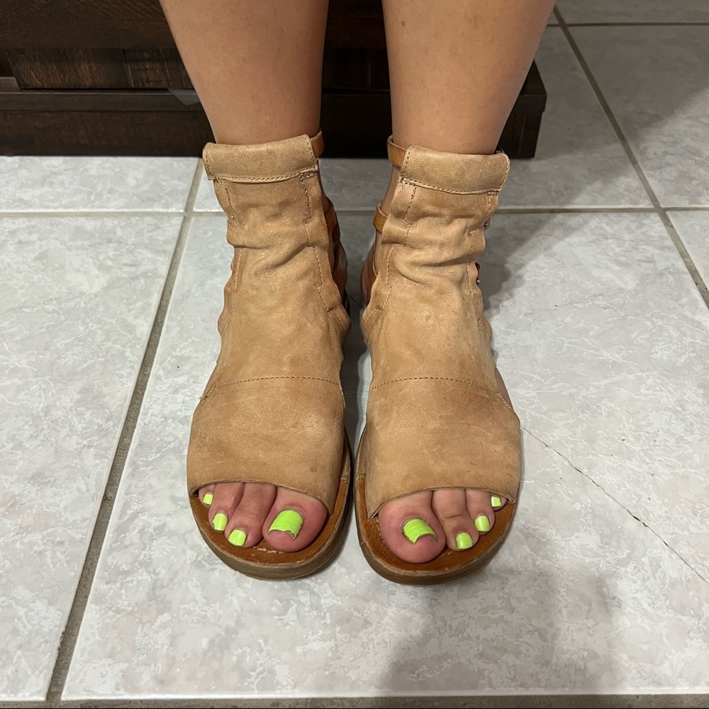 A.S.98 Ryder Sandals - Picture 6 of 6
